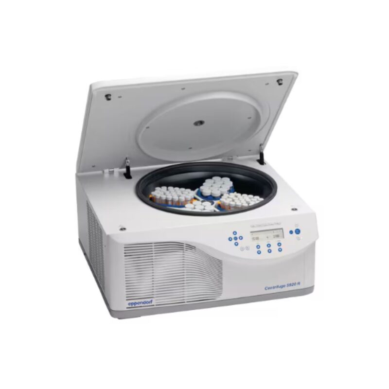 Eppendorf AG Centrifuge 5920 R Catalog No. 5948000010