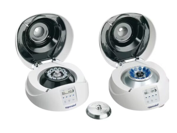 Eppendorf AG Centrifuge MiniSpin® Catalog No. 5452000010