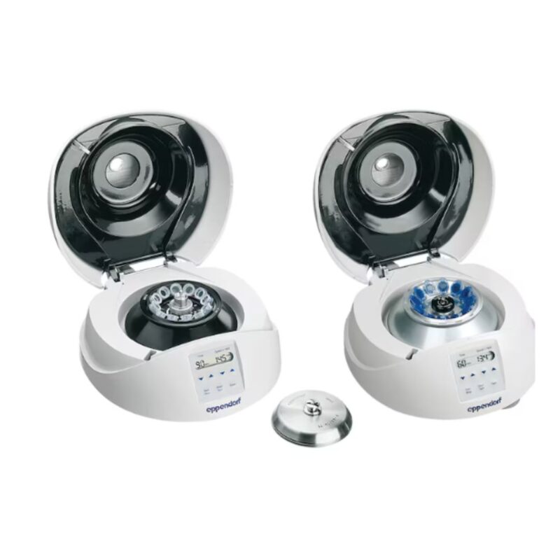 Eppendorf AG Centrifuge MiniSpin® Catalog No. 5452000010