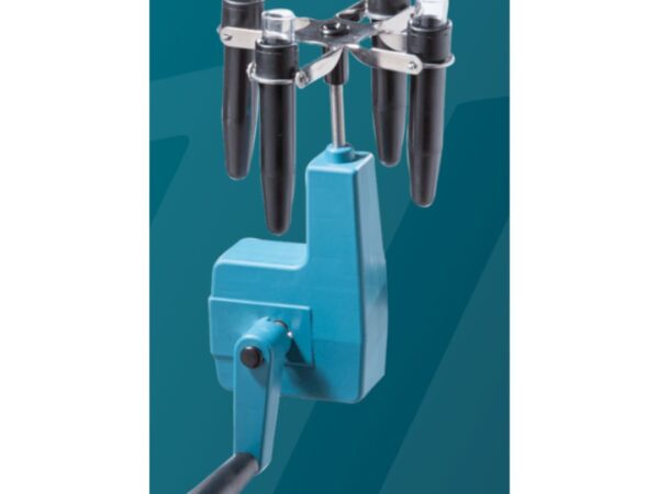 Hettich MANUAL CENTRIFUGE
