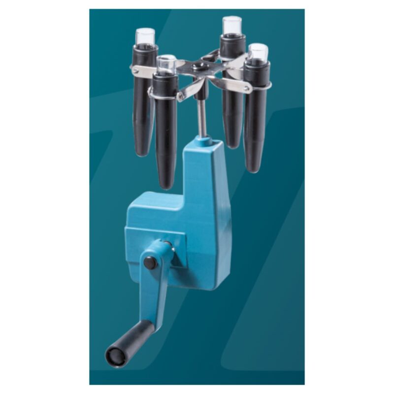 Hettich MANUAL CENTRIFUGE