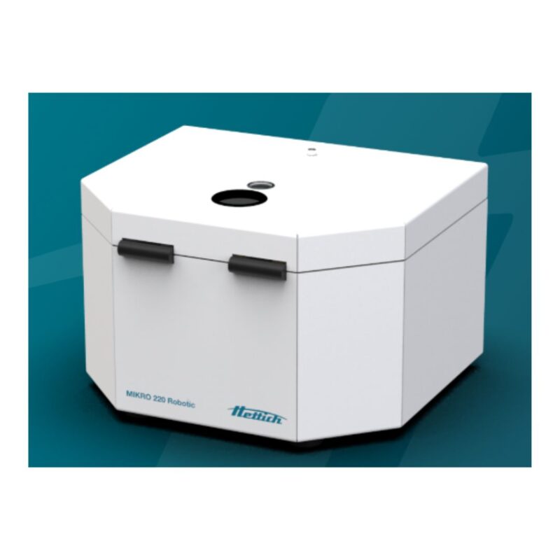 Hettich MIKRO 220 Robotic