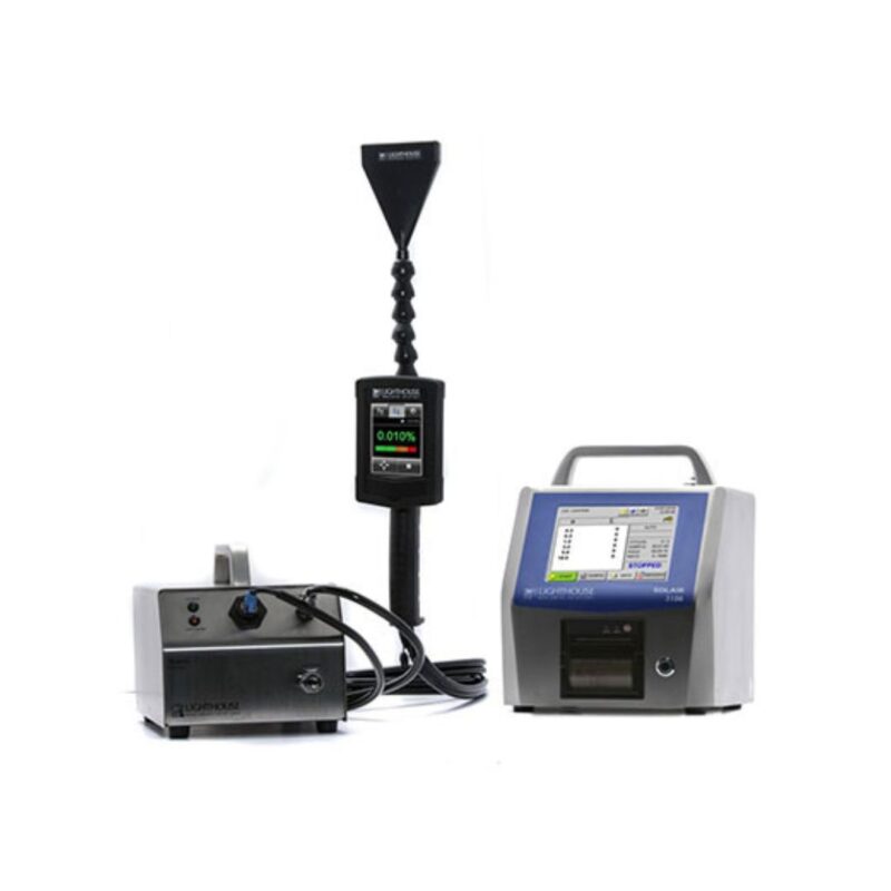 Lighthouse ScanAir Pro