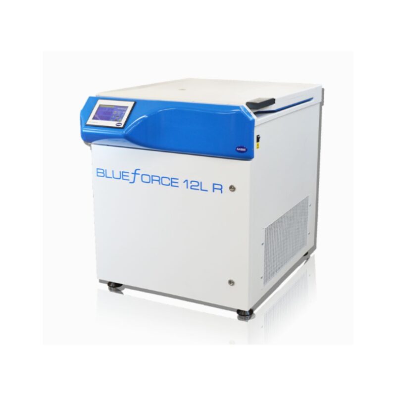 MSE (Medical and Scientific Equipment) Blueforce 12L R