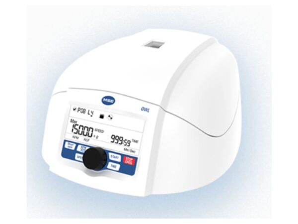 MSE (Medical and Scientific Equipment) Microcentrifuge OWL