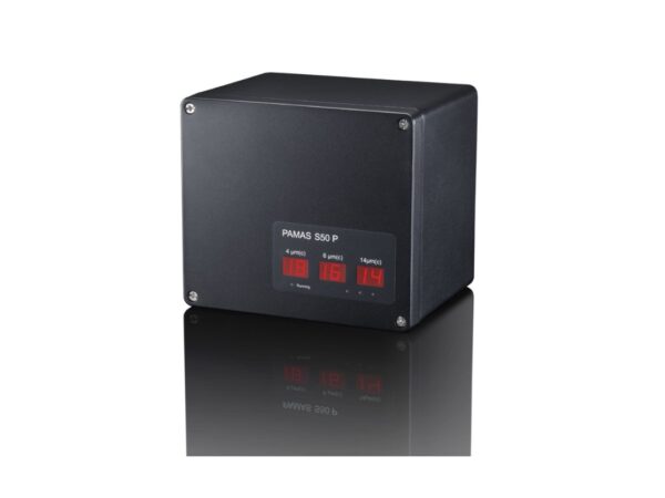 PAMAS S50P Fuel