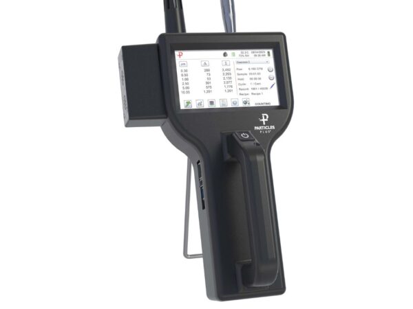Particles Plus 8300-AQM1 Handheld