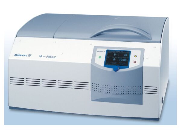 Qiagen NV Centrifuge 4-16KS