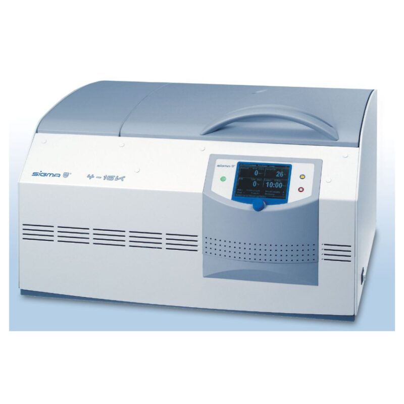 Qiagen NV Centrifuge 4-16KS