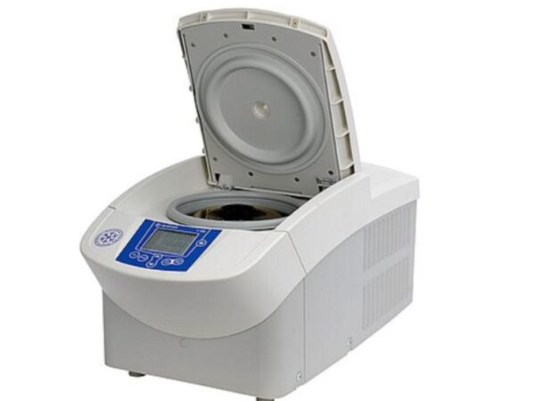 Sigma Laborzentrifugen GmbH Sigma 1-16K