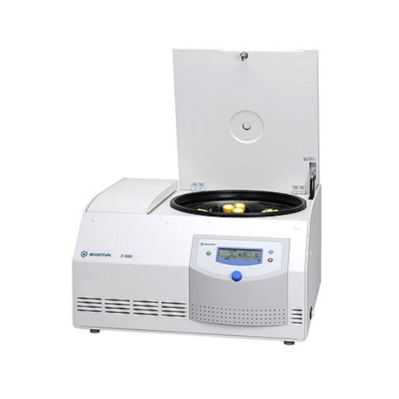 Sigma Laborzentrifugen GmbH Sigma 2-16KHL
