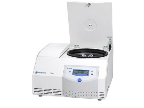 Sigma Laborzentrifugen GmbH Sigma 2-16KL