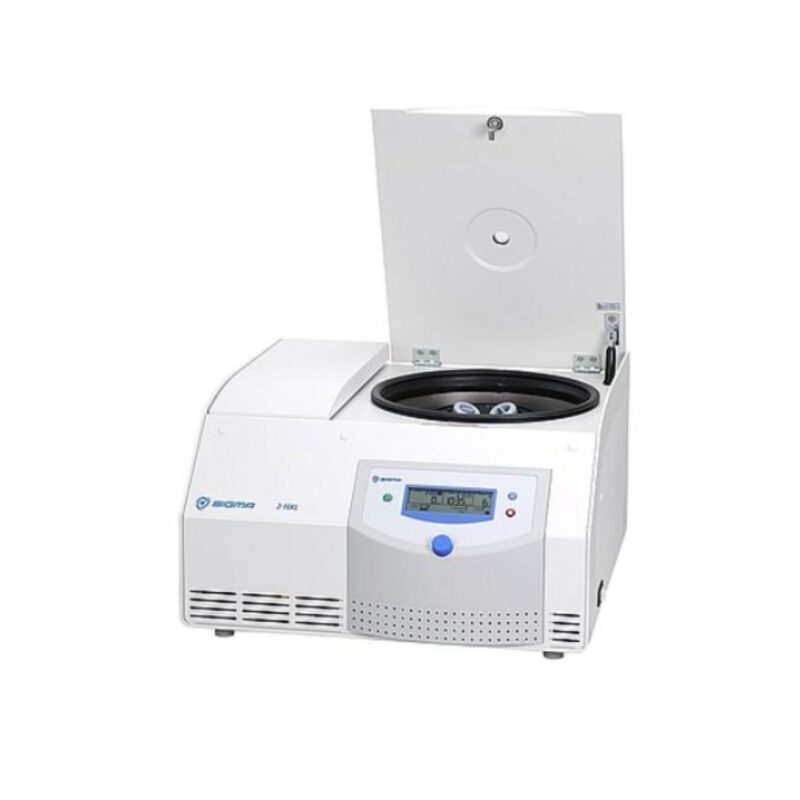 Sigma Laborzentrifugen GmbH Sigma 2-16KL