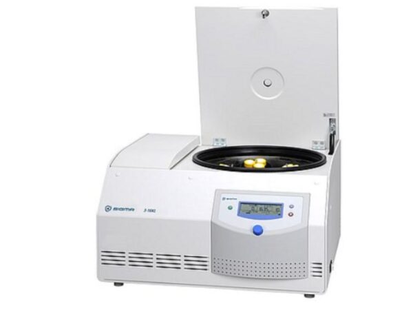 Sigma Laborzentrifugen GmbH Sigma 3-16KL