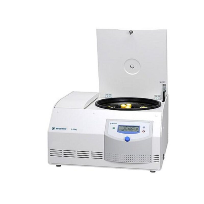Sigma Laborzentrifugen GmbH Sigma 3-16KL