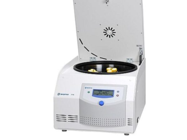 Sigma Laborzentrifugen GmbH Sigma 3-16L