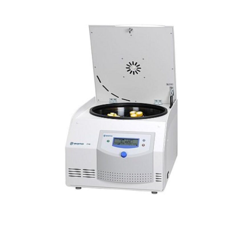 Sigma Laborzentrifugen GmbH Sigma 3-16L