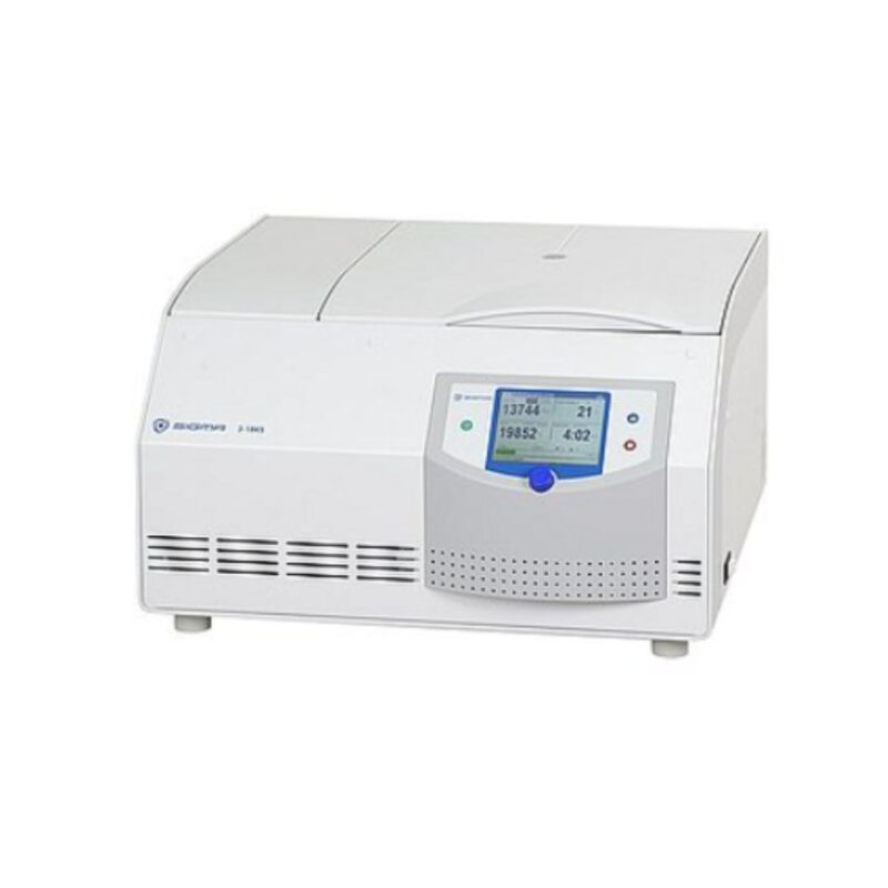 Sigma Laborzentrifugen GmbH Sigma 3-18KHS