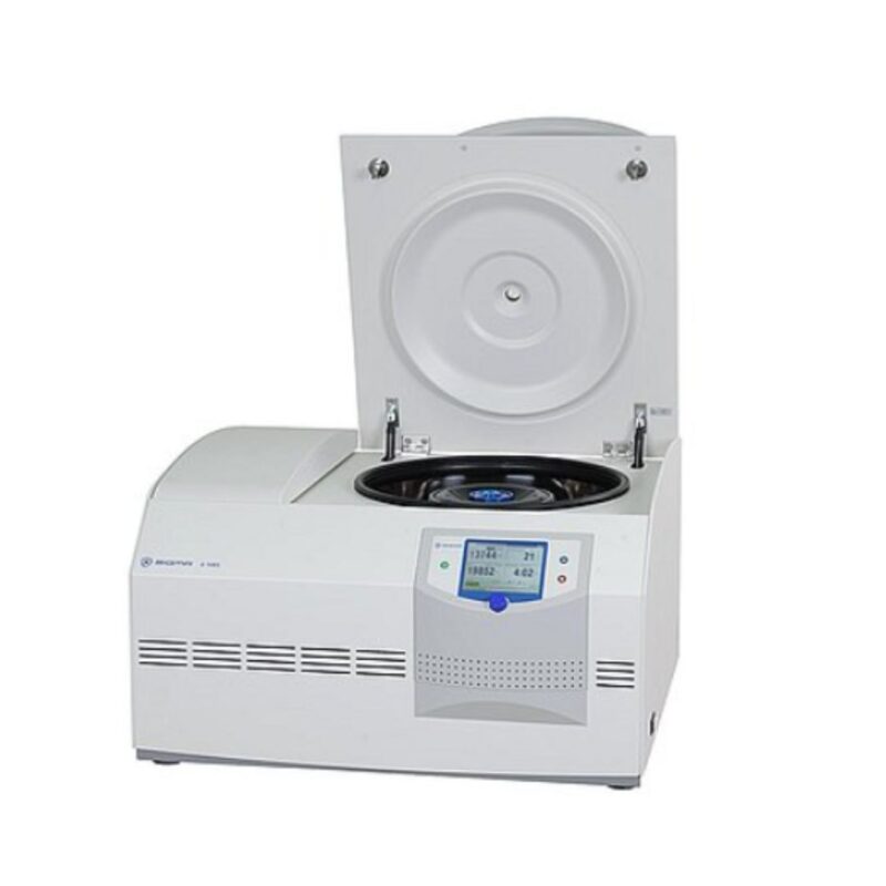 Sigma Laborzentrifugen GmbH Sigma 6-16HS