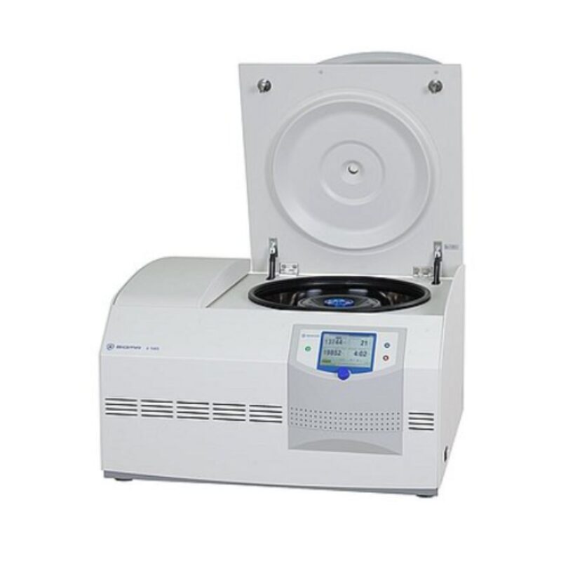 Sigma Laborzentrifugen GmbH Sigma 6-16KHS