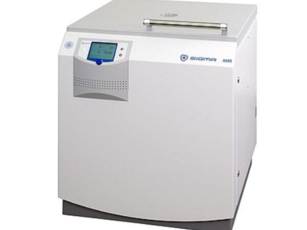 Sigma Laborzentrifugen GmbH Sigma 8KBS