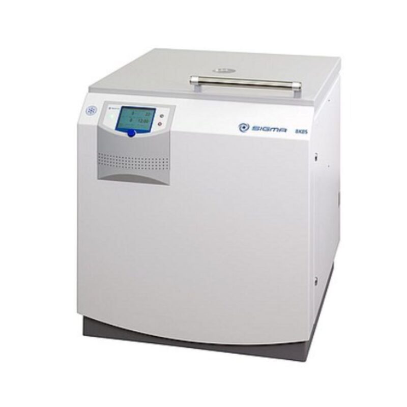 Sigma Laborzentrifugen GmbH Sigma 8KBS