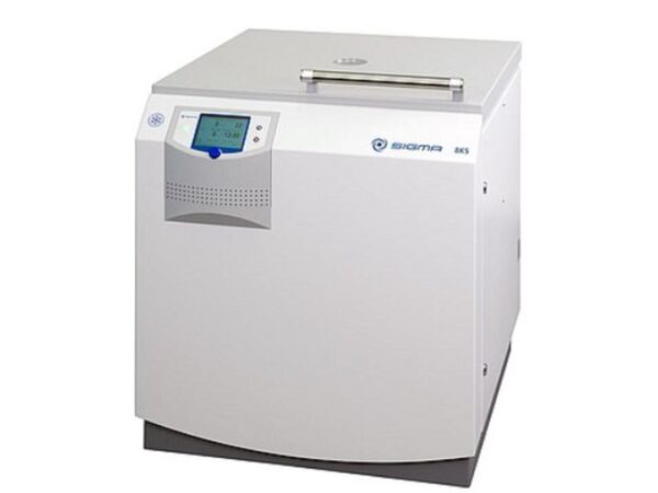Sigma Laborzentrifugen GmbH Sigma 8KS