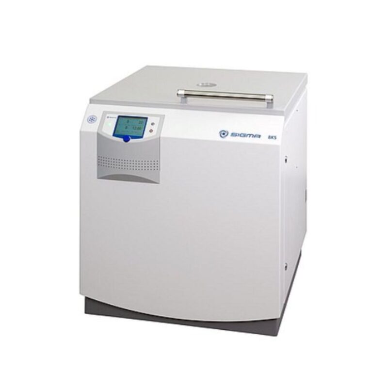 Sigma Laborzentrifugen GmbH Sigma 8KS