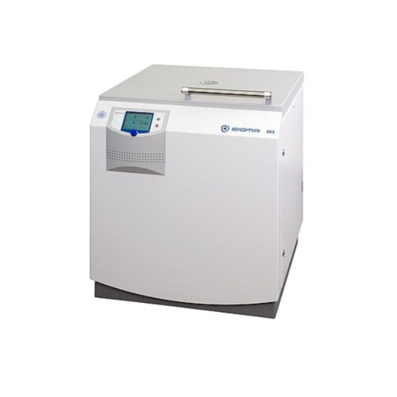 Sigma Laborzentrifugen GmbH Sigma 8KS Clinic
