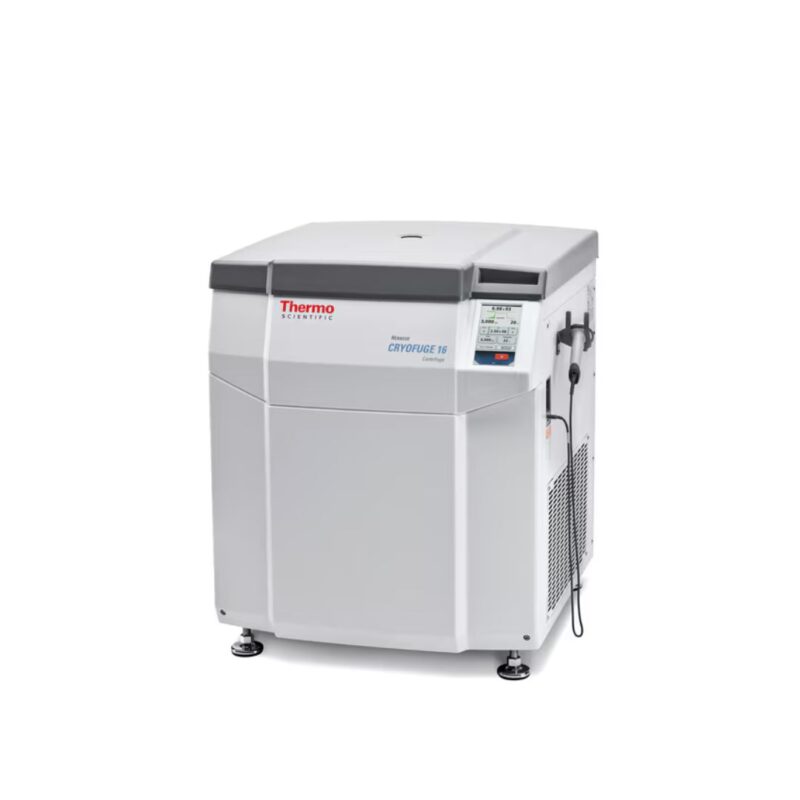 Thermo Fisher Scientific Cryofuge™ 8 and 16 Catalog number 75007672