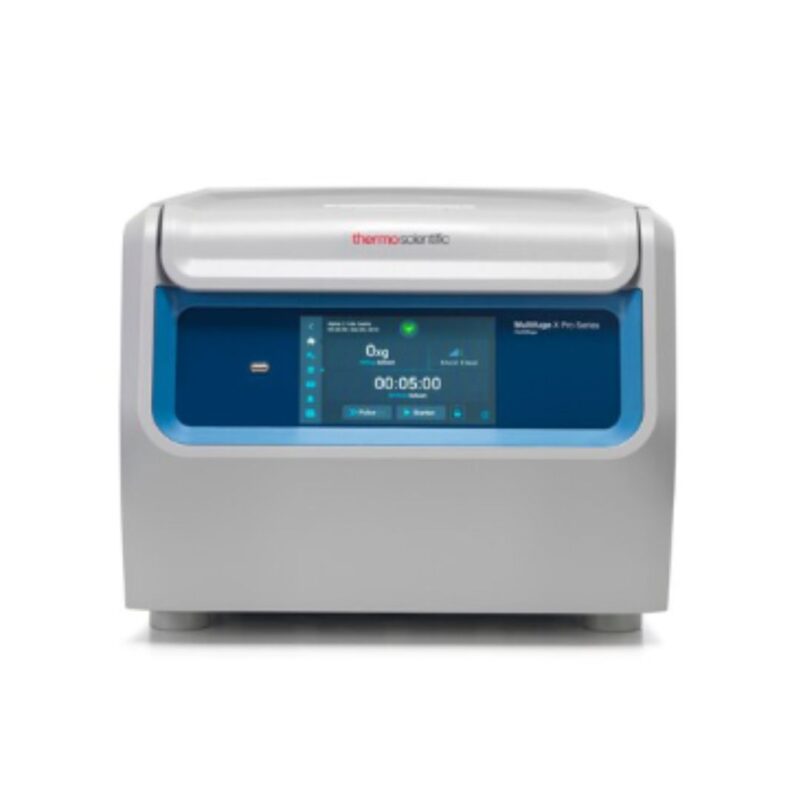 Thermo Fisher Scientific Multifuge X1 Pro Catalog number 75016024