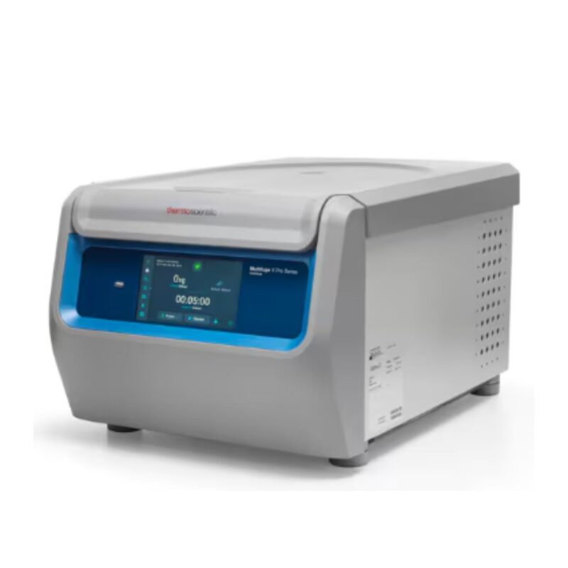 Thermo Fisher Scientific Multifuge X1 and X1R Pro Catalog number 75009210