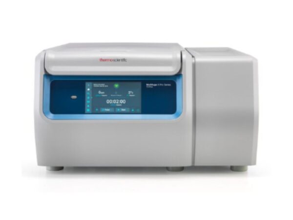 Thermo Fisher Scientific Multifuge X1 and X1R Pro Catalog number 75009251