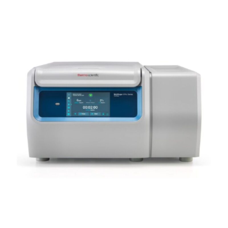 Thermo Fisher Scientific Multifuge X1 and X1R Pro Catalog number 75009750