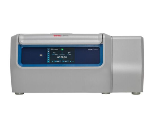 Thermo Fisher Scientific Multifuge X4 and X4R Pro Catalog number 75009615