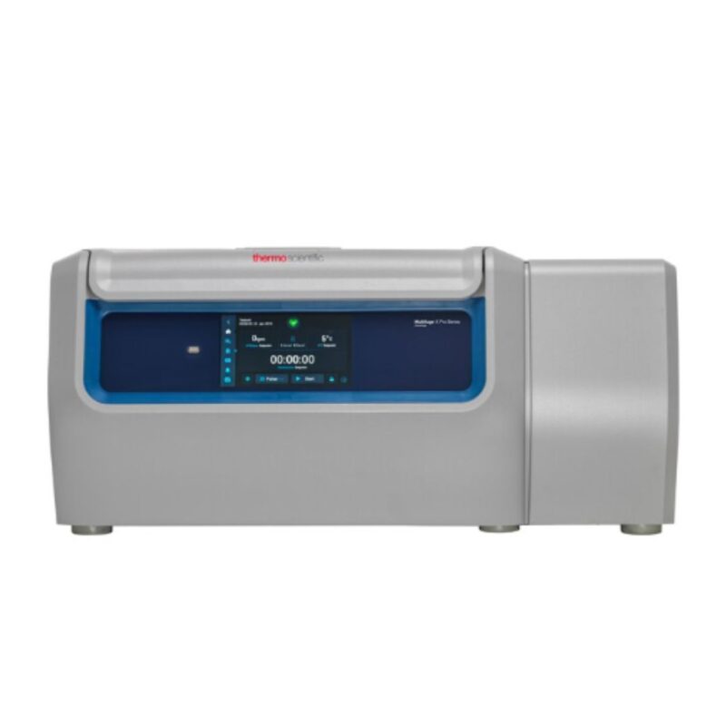 Thermo Fisher Scientific Multifuge X4 and X4R Pro Catalog number 75009615