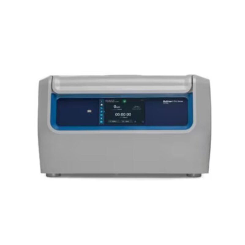 Thermo Fisher Scientific Multifuge X4 and X4R Pro Catalog number 75009900