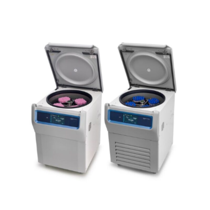 Thermo Fisher Scientific Multifuge X4F and X4FR Pro Catalog number 75009536