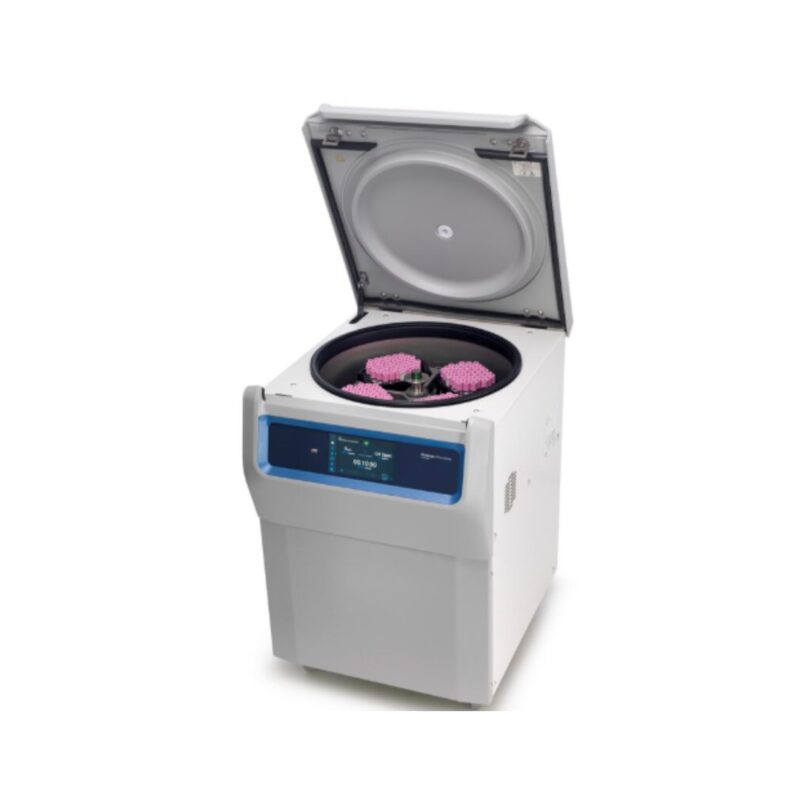 Thermo Fisher Scientific Multifuge X4F and X4FR Pro Catalog number 75009930