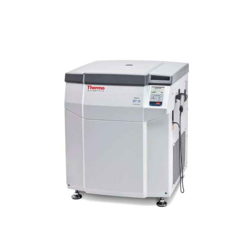 Thermo Fisher Scientific Sorvall™ BP 8 and 16 Catalog number 75007683