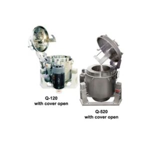 Western States Machine Company Q-SERIES CENTRIFUGES-Q120