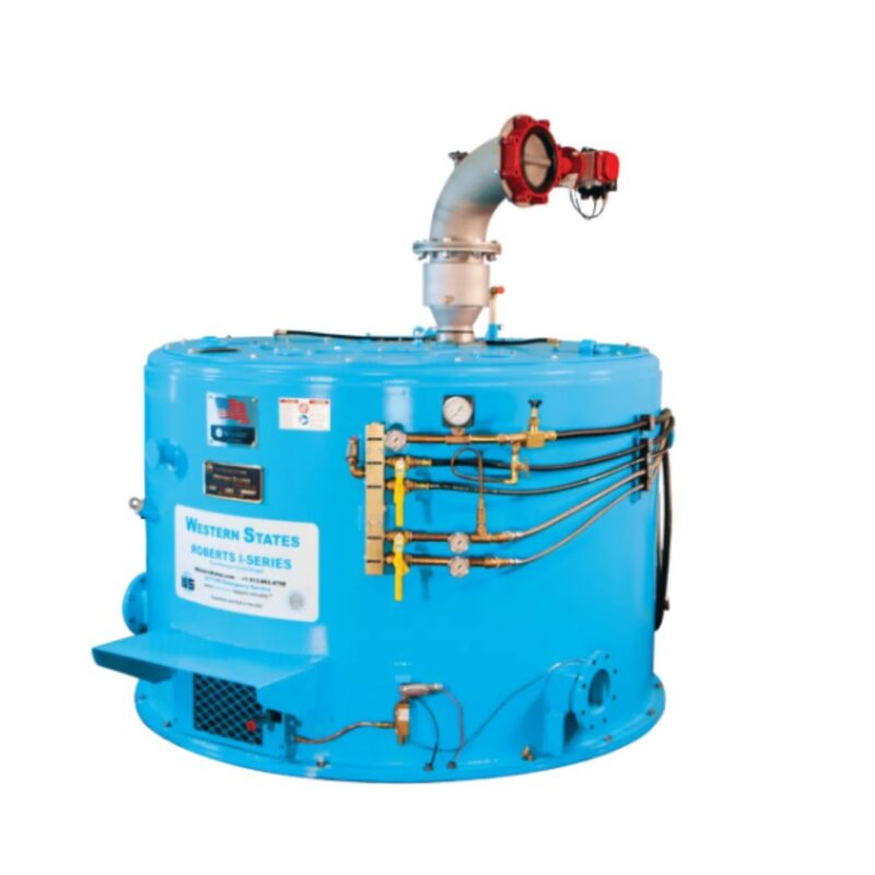 Western States Machine Company ROBERTS I-SERIES CONTINUOUS
