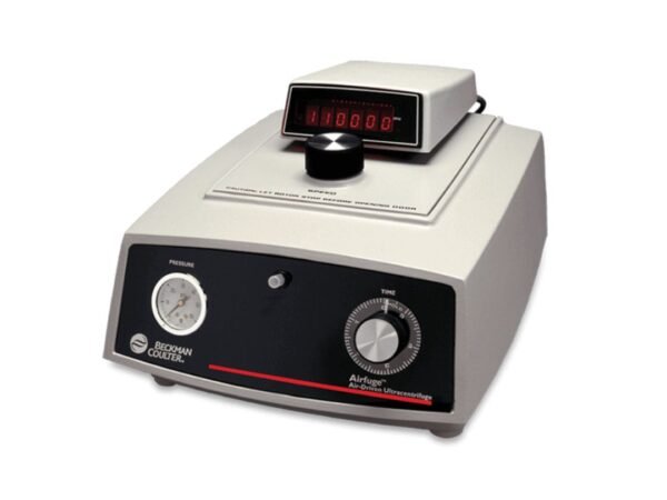 Beckman Coulter Airfuge® W/DIGITAL TACH (120V 60Hz) Product No 347854