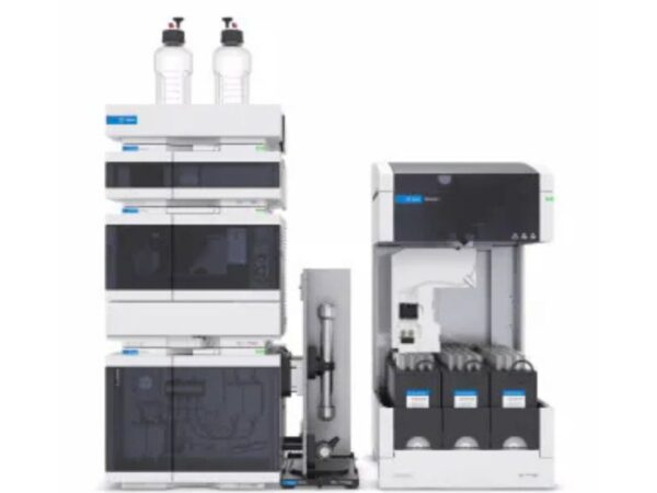 Agilent 1260 Infinity II Preparative LC System