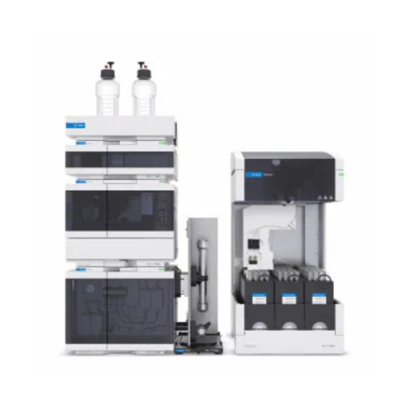 Agilent 1260 Infinity II Preparative LC System