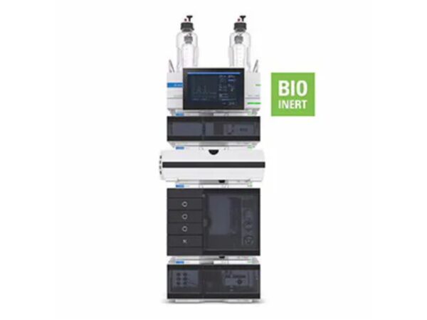 Agilent 1260 Infinity III Bio-Inert LC System