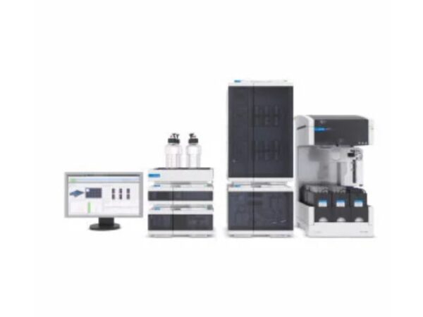Agilent 1290 Infinity II Autoscale Preparative LC System