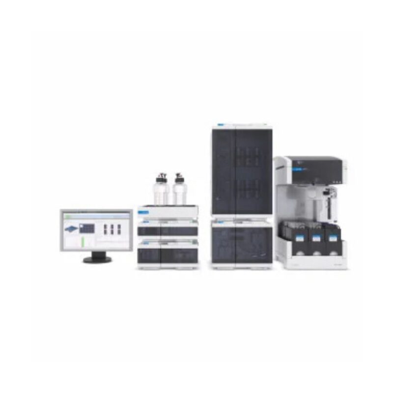 Agilent 1290 Infinity II Autoscale Preparative LC System