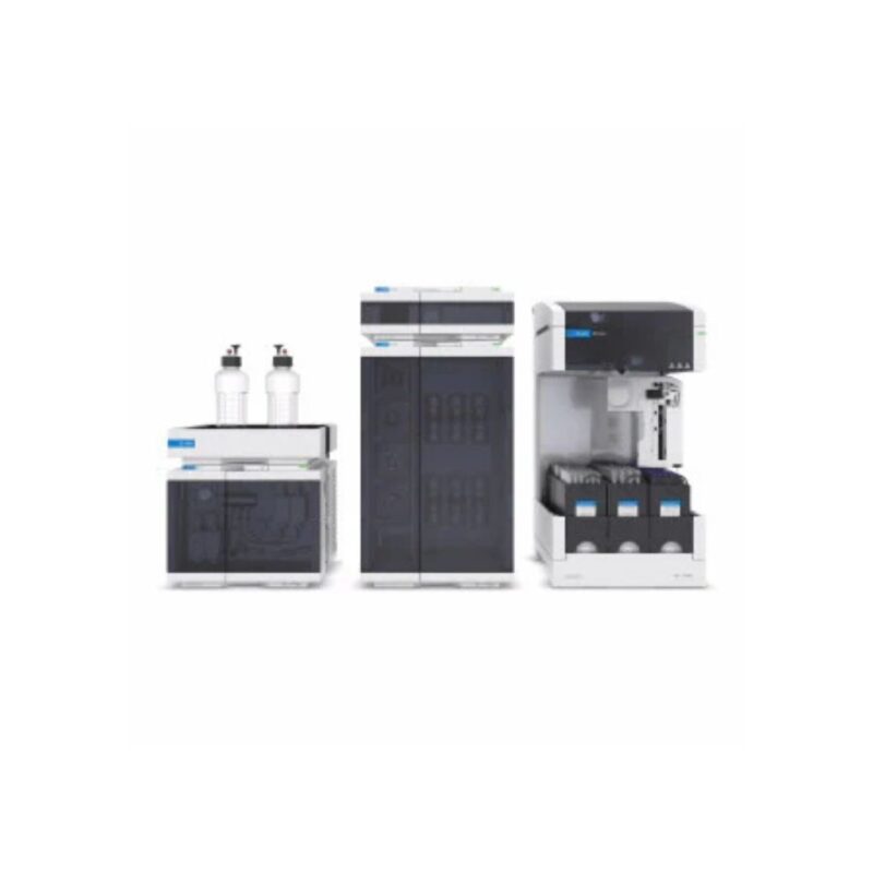 Agilent 1290 Infinity II Preparative LC System