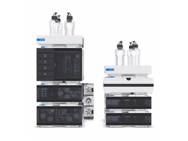 Agilent 1290 Infinity III 2D-LC System